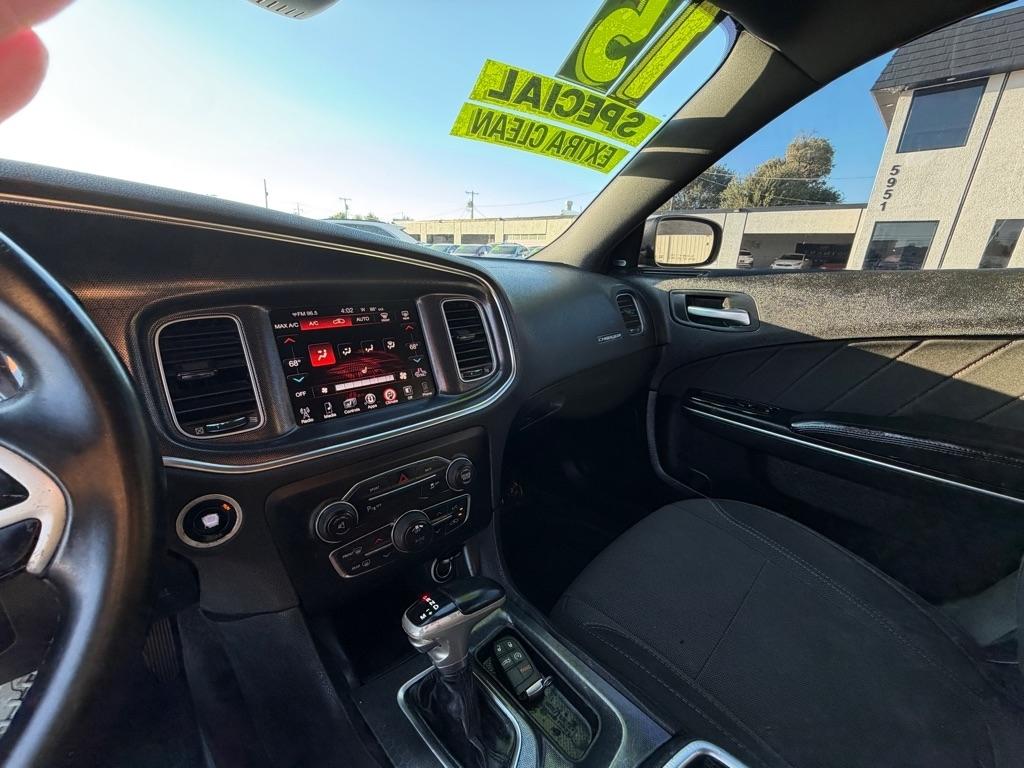 Dodge Charger R/T 2015