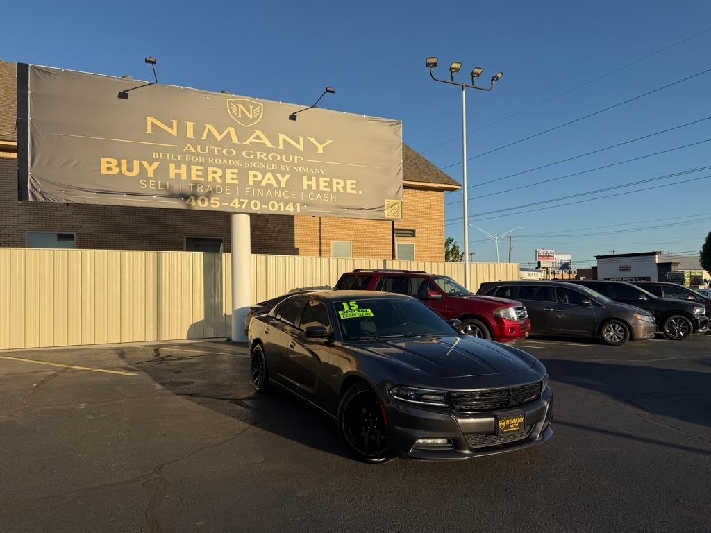 Dodge Charger R/T 2015