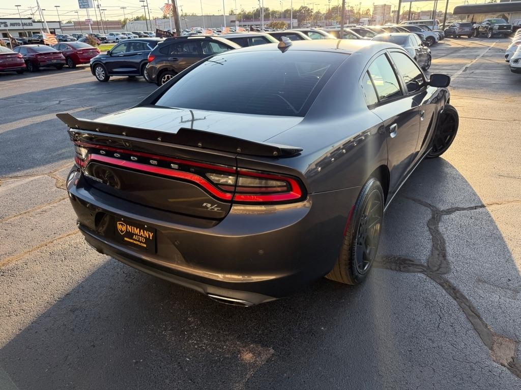 Dodge Charger R/T 2015