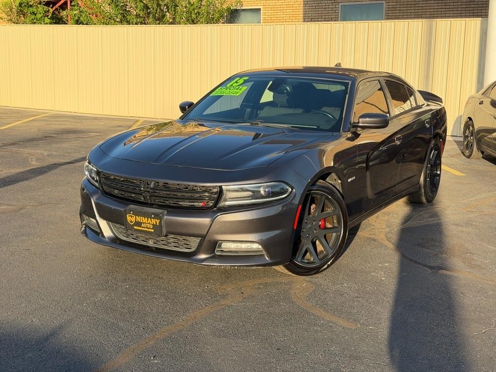 Dodge Charger R/T 2015