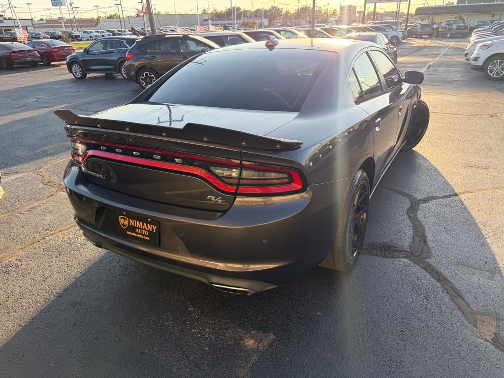 Dodge Charger R/T 2015