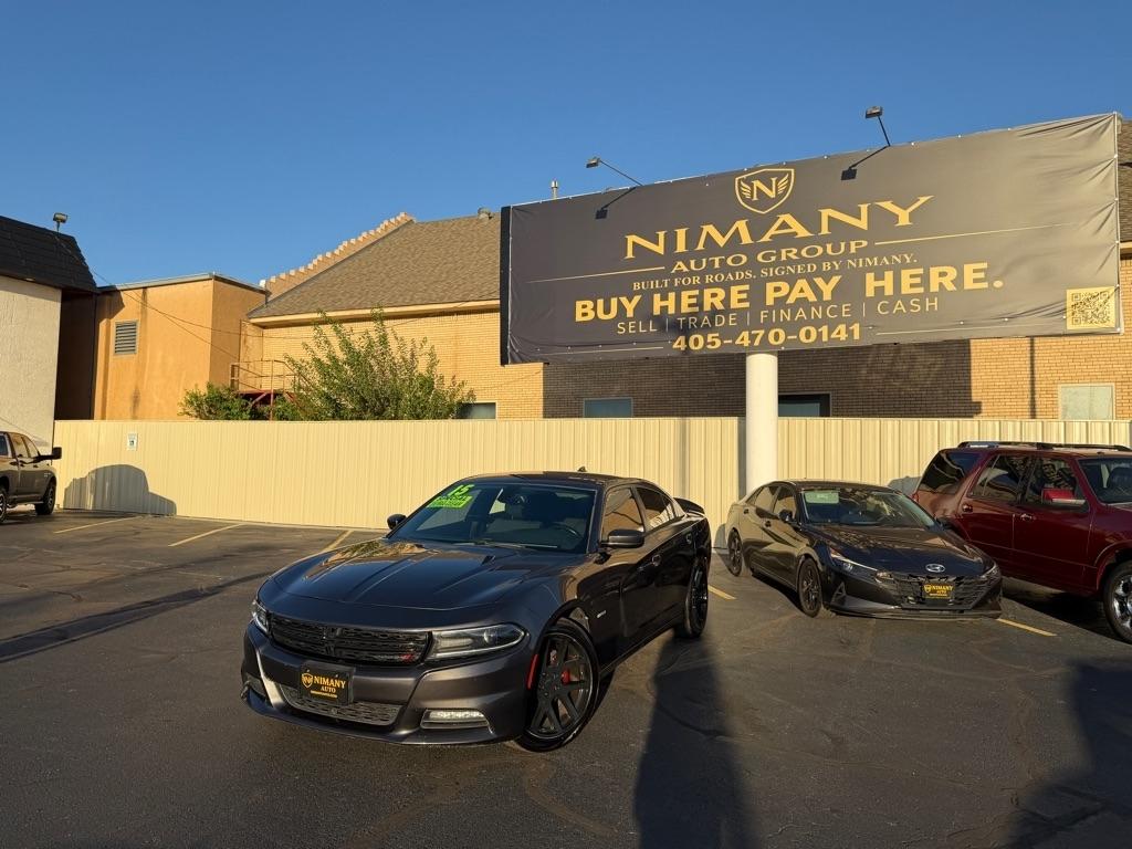 Dodge Charger R/T 2015