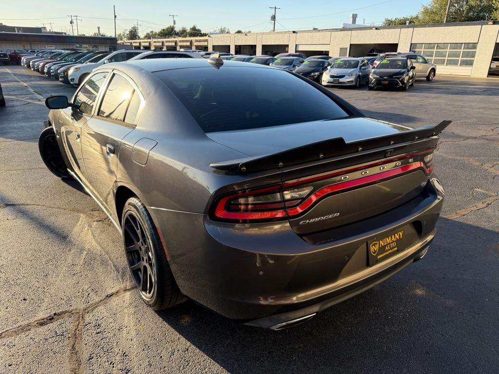 Dodge Charger R/T 2015