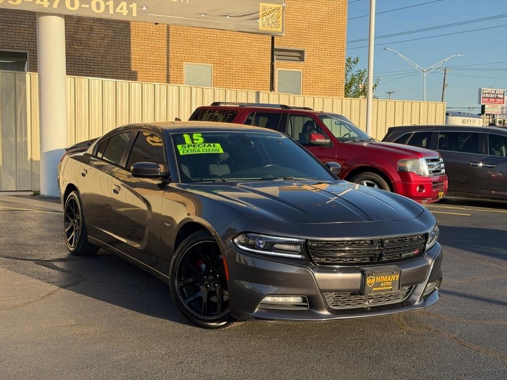 Dodge Charger R/T 2015