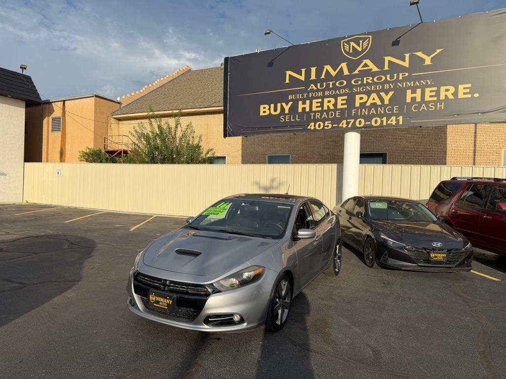 Dodge Dart GT 2016