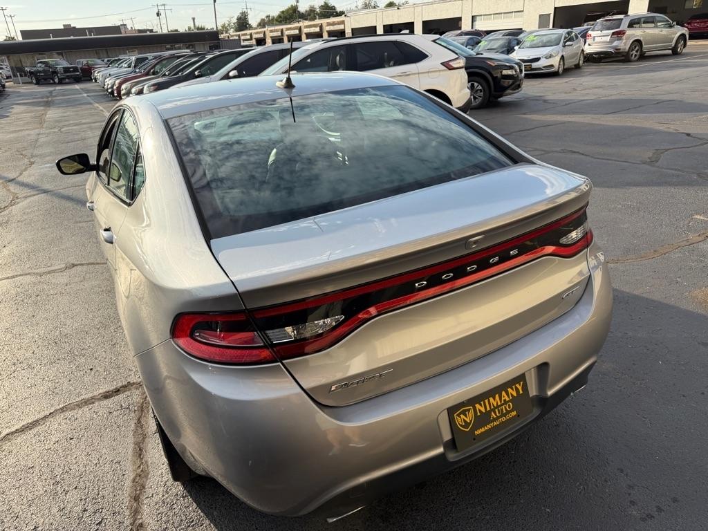 Dodge Dart GT 2016