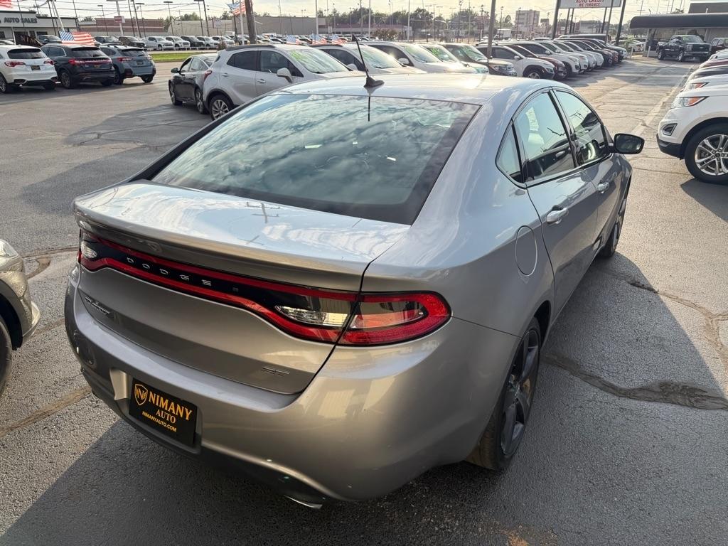 Dodge Dart GT 2016
