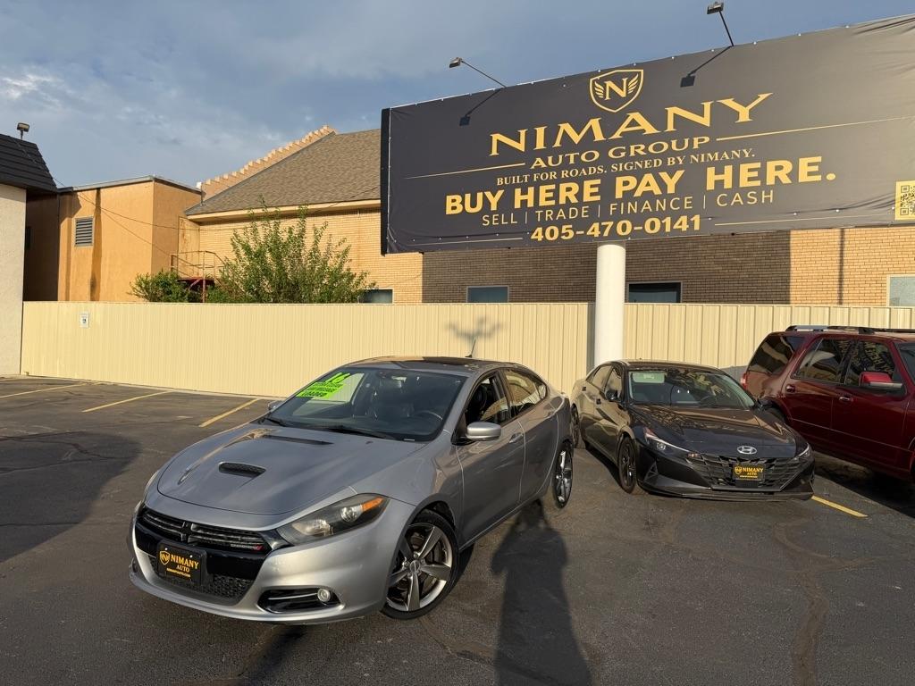 Dodge Dart GT 2016
