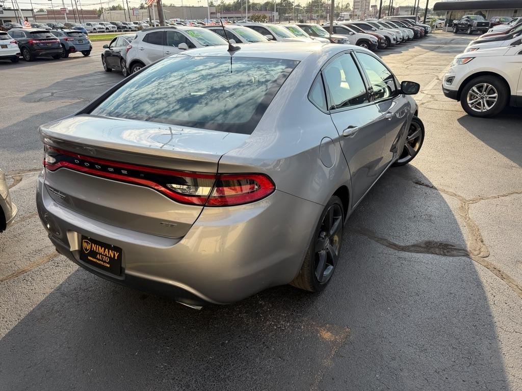 Dodge Dart GT 2016