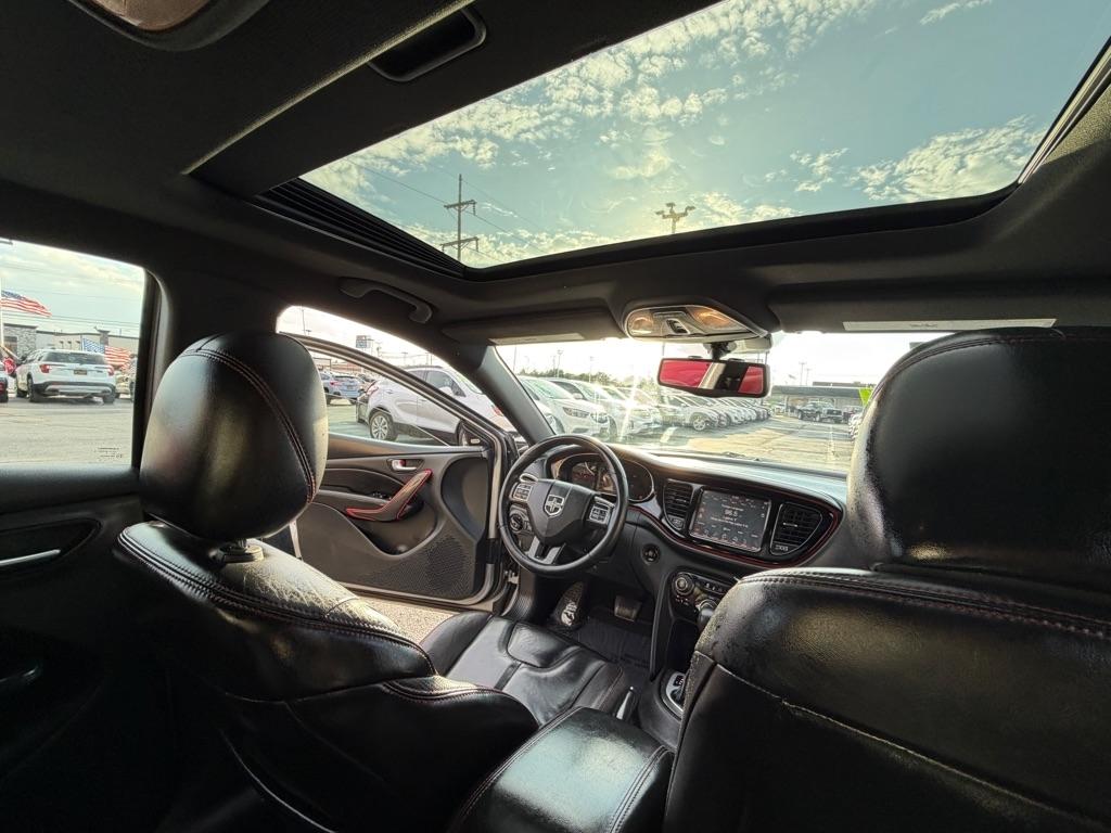 Dodge Dart GT 2016