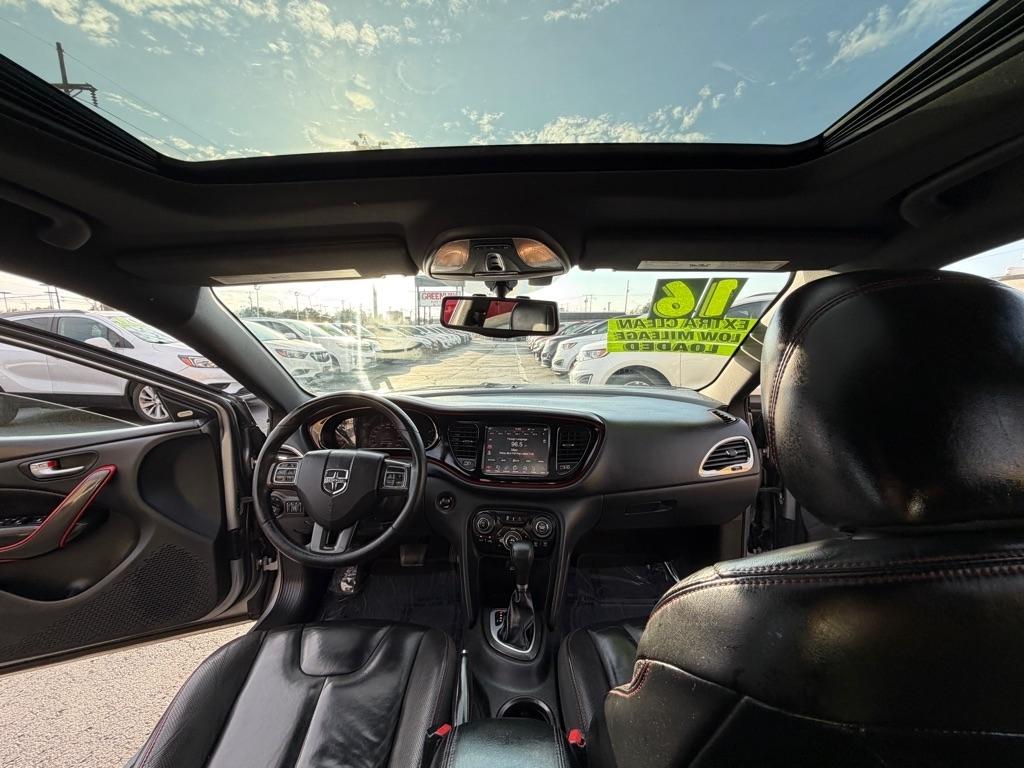 Dodge Dart GT 2016