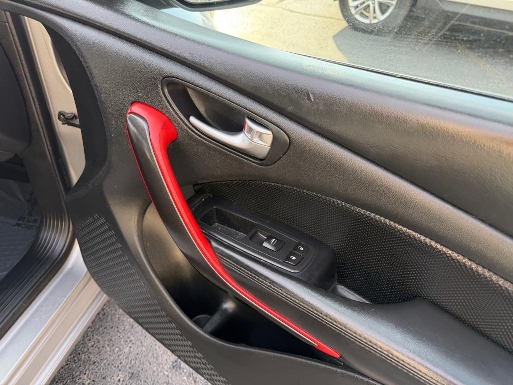 Dodge Dart GT 2016