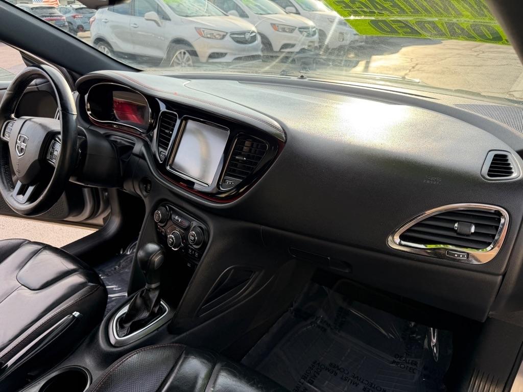 Dodge Dart GT 2016