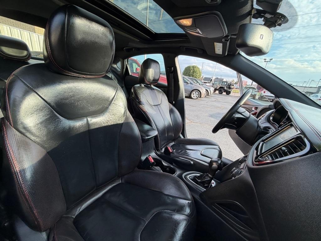 Dodge Dart GT 2016