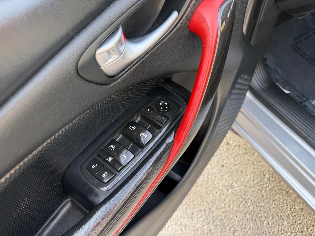 Dodge Dart GT 2016