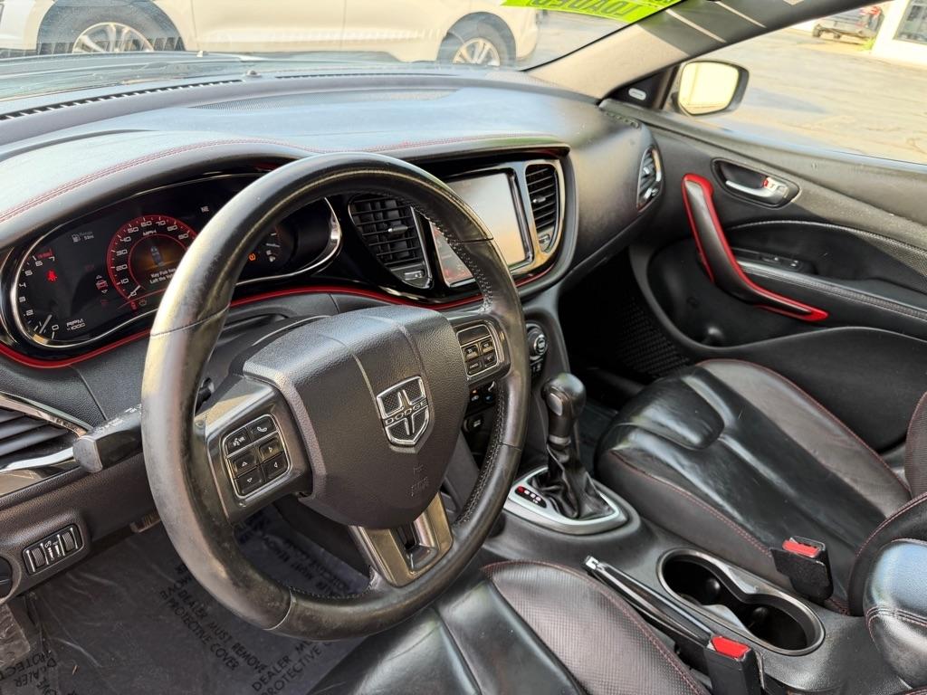 Dodge Dart GT 2016