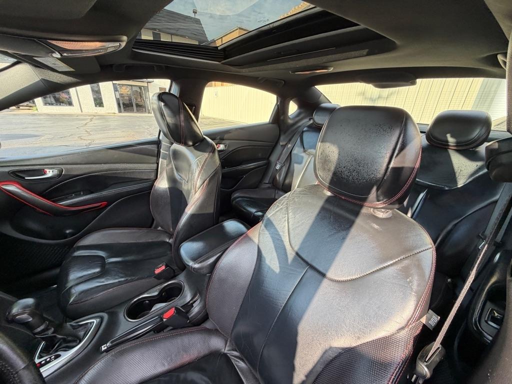 Dodge Dart GT 2016