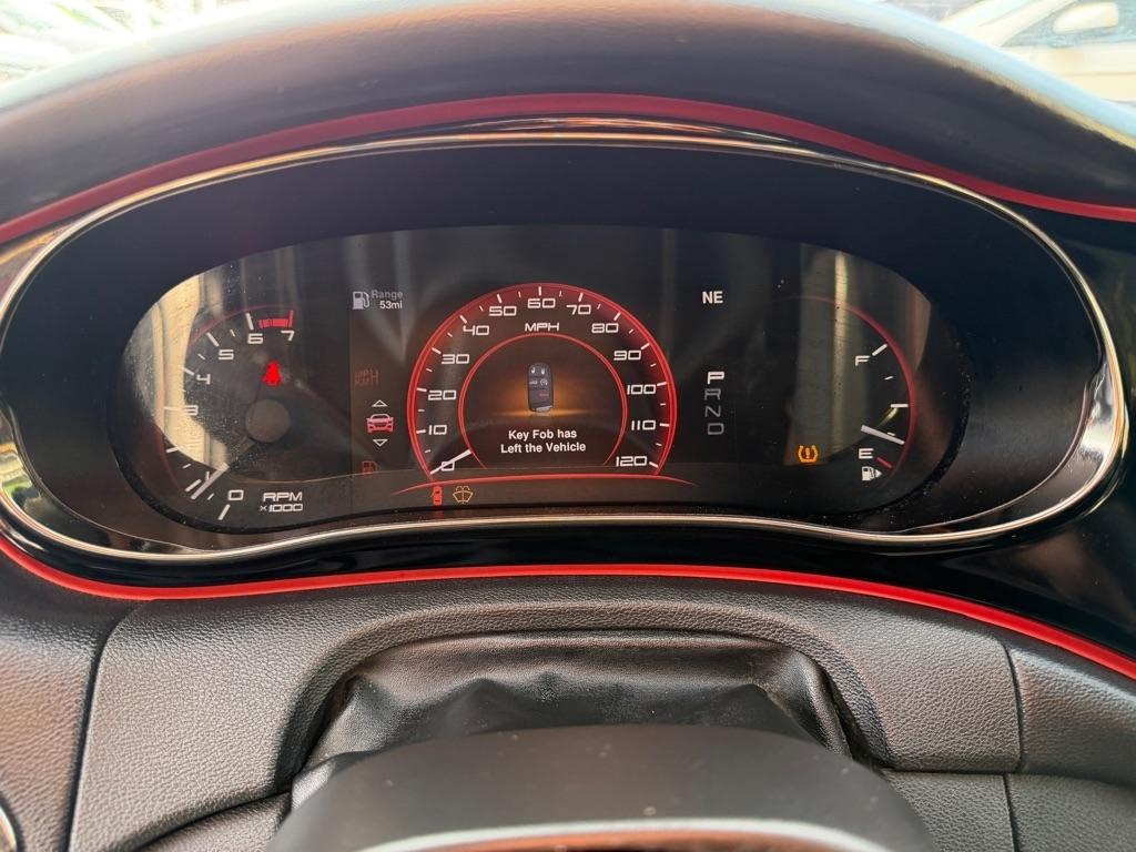 Dodge Dart GT 2016