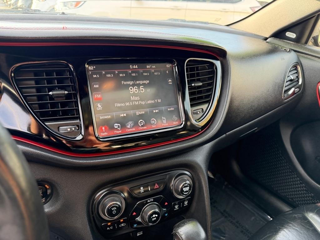 Dodge Dart GT 2016