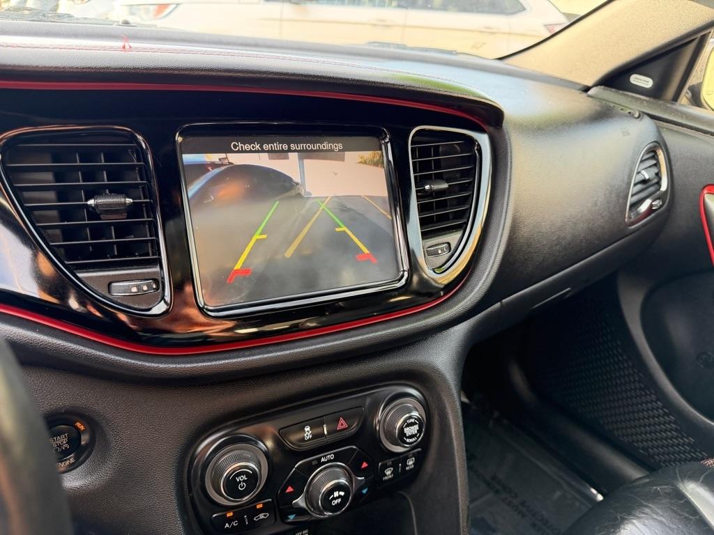 Dodge Dart GT 2016