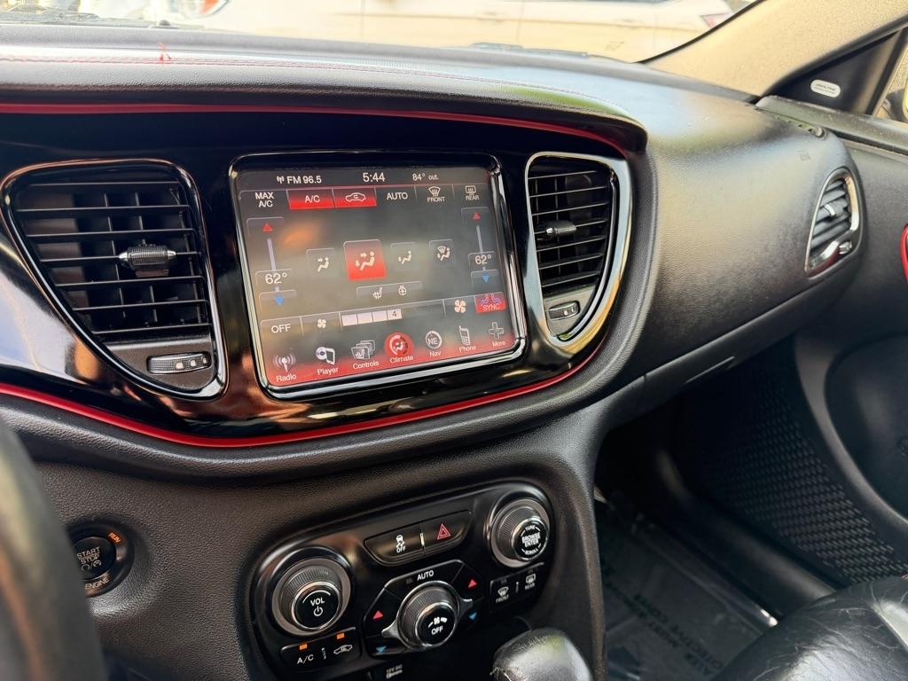 Dodge Dart GT 2016