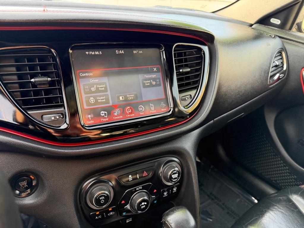 Dodge Dart GT 2016