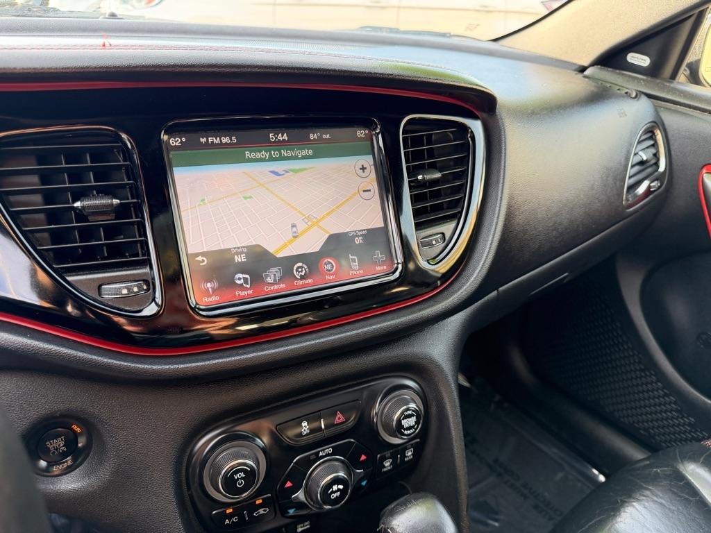 Dodge Dart GT 2016
