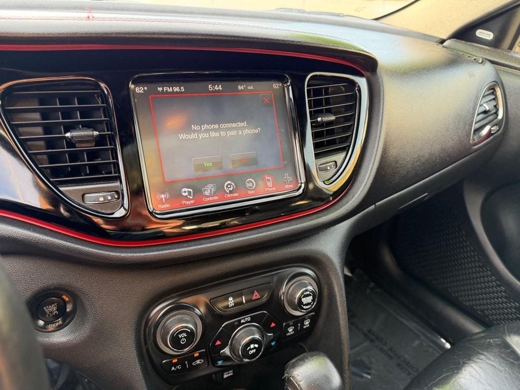 Dodge Dart GT 2016