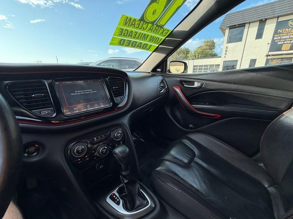 Dodge Dart GT 2016
