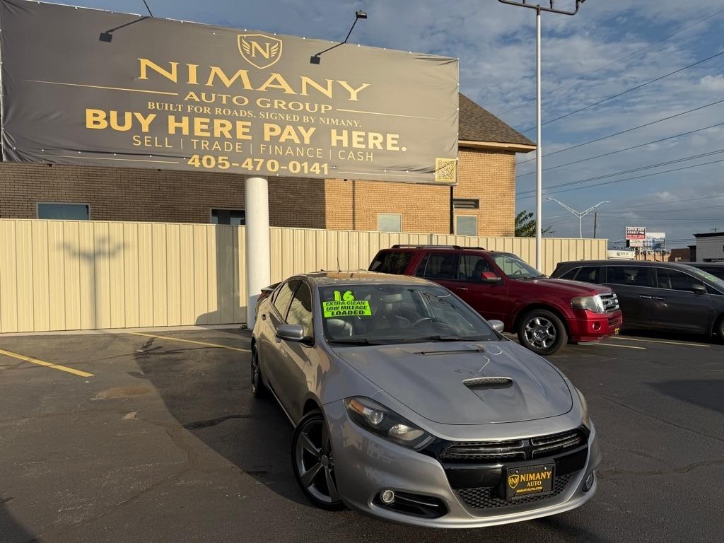 Dodge Dart GT 2016