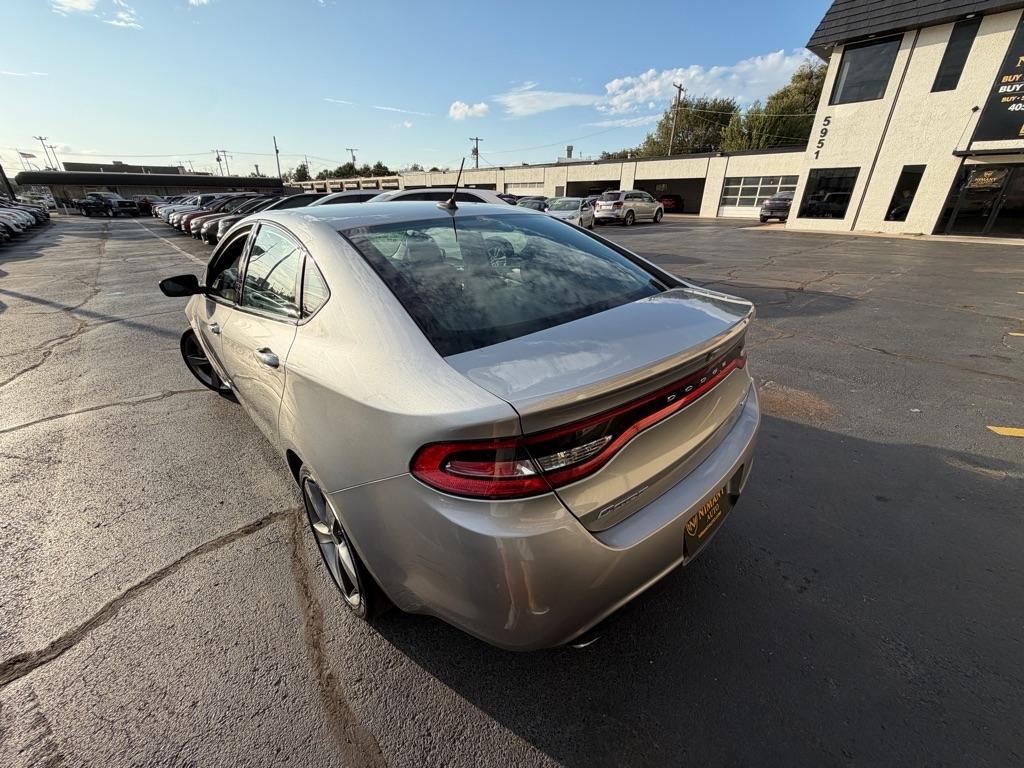 Dodge Dart GT 2016