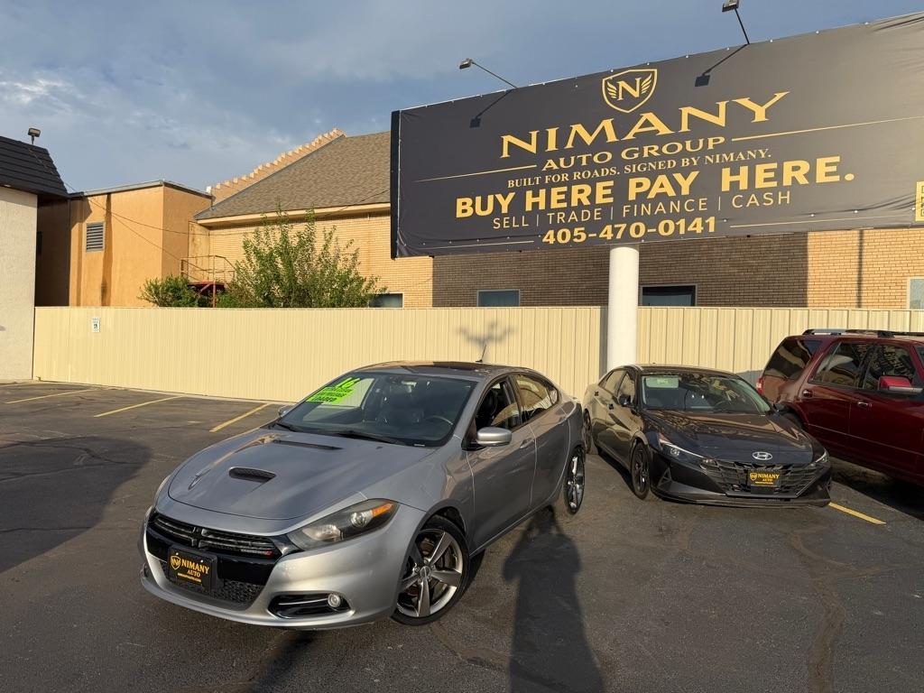 Dodge Dart GT 2016