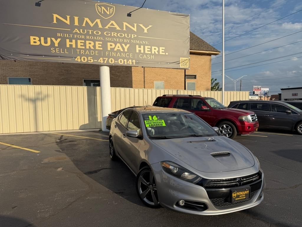 Dodge Dart GT 2016
