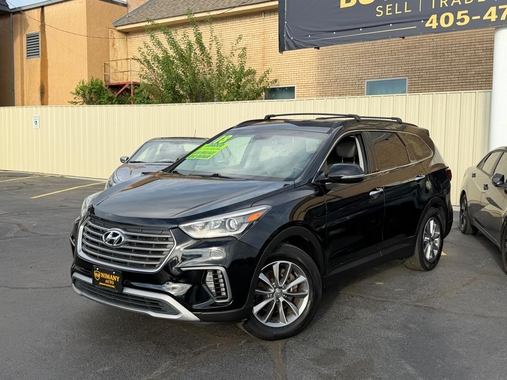 Hyundai Santa Fe SE Ultimate 2018