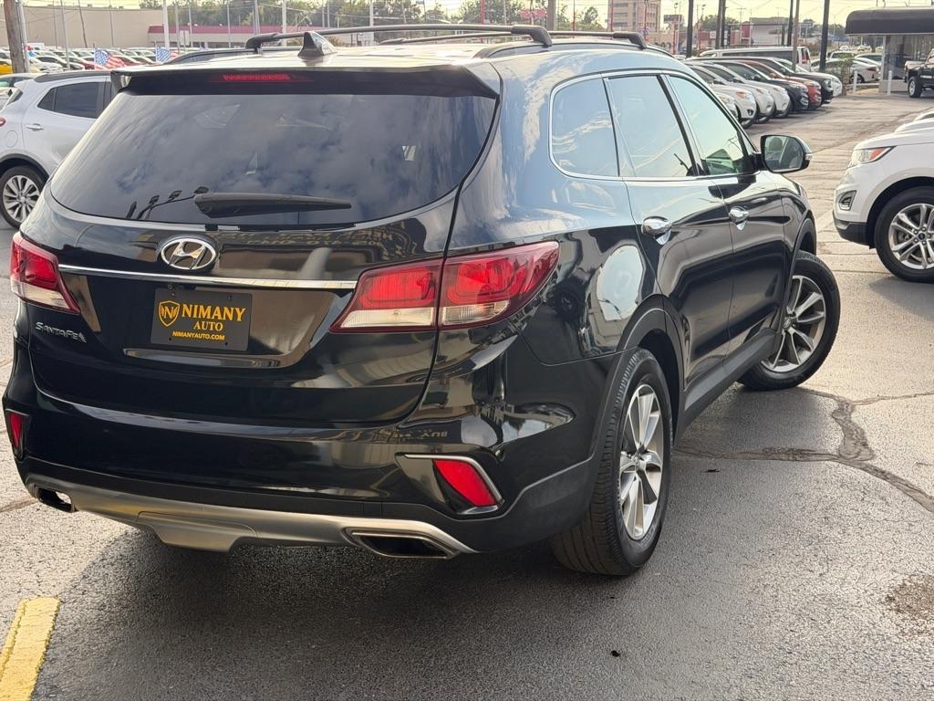 Hyundai Santa Fe SE Ultimate 2018