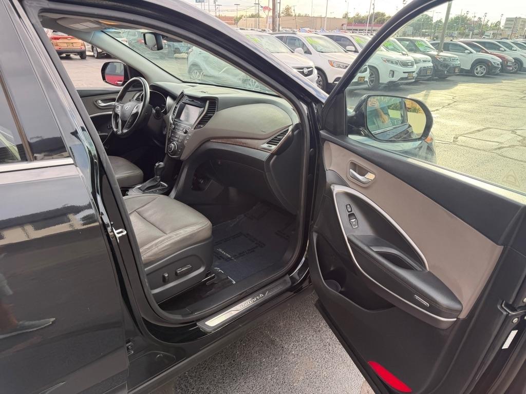 Hyundai Santa Fe SE Ultimate 2018