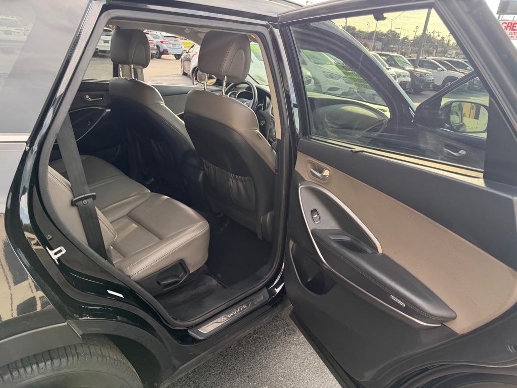 Hyundai Santa Fe SE Ultimate 2018