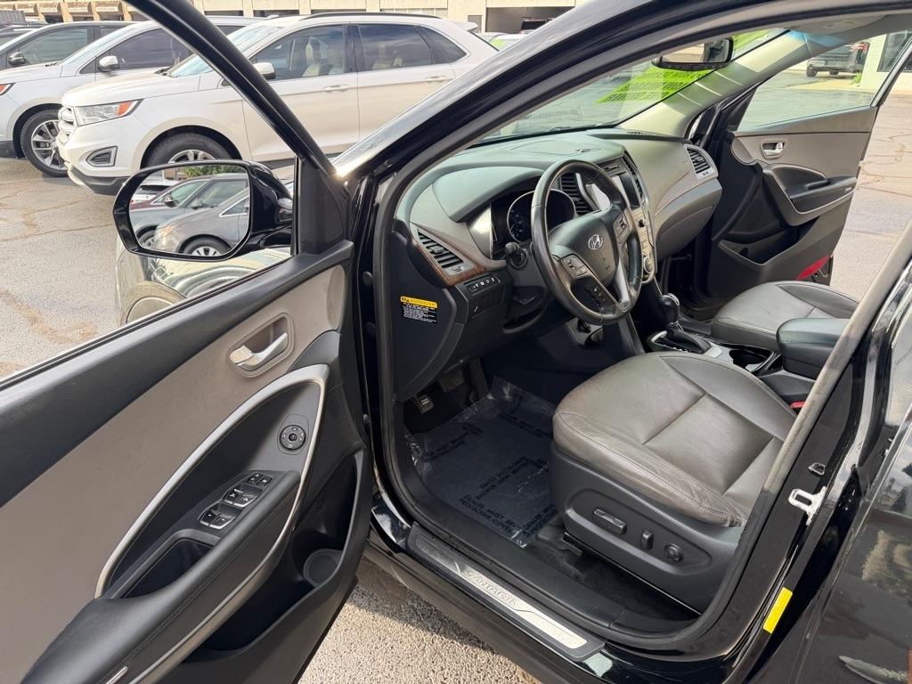 Hyundai Santa Fe SE Ultimate 2018