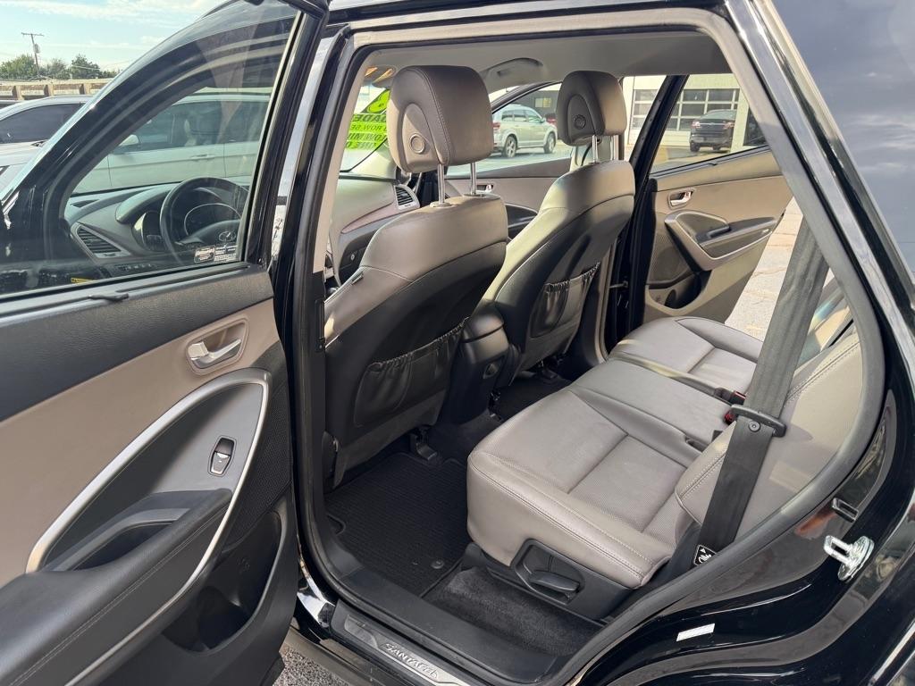 Hyundai Santa Fe SE Ultimate 2018