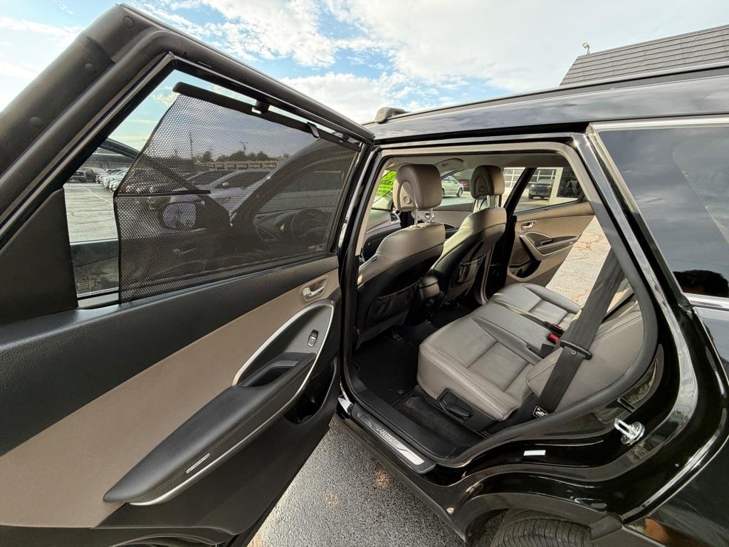 Hyundai Santa Fe SE Ultimate 2018