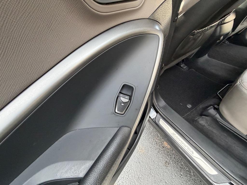 Hyundai Santa Fe SE Ultimate 2018