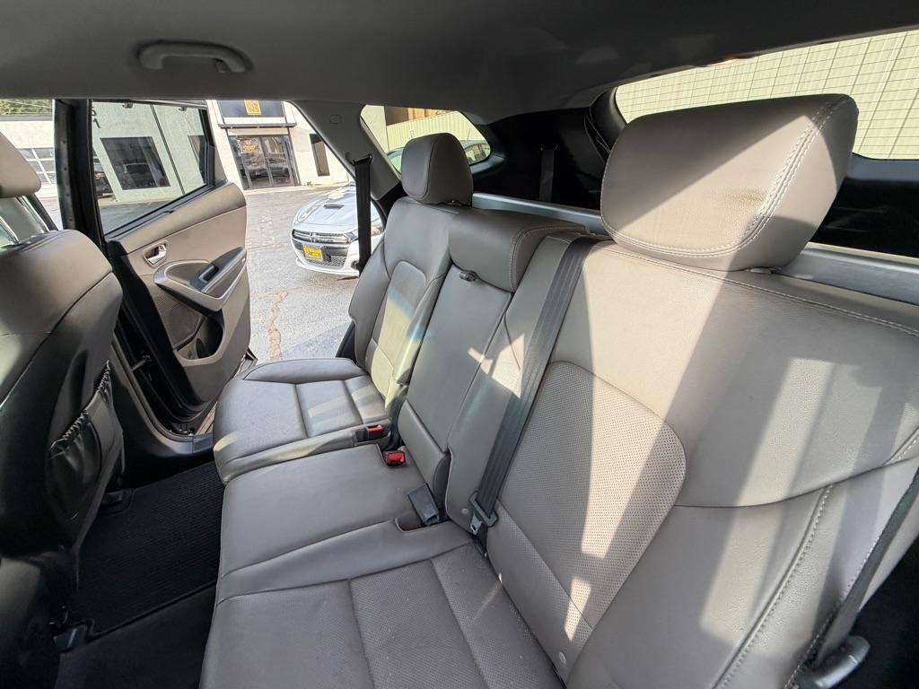 Hyundai Santa Fe SE Ultimate 2018