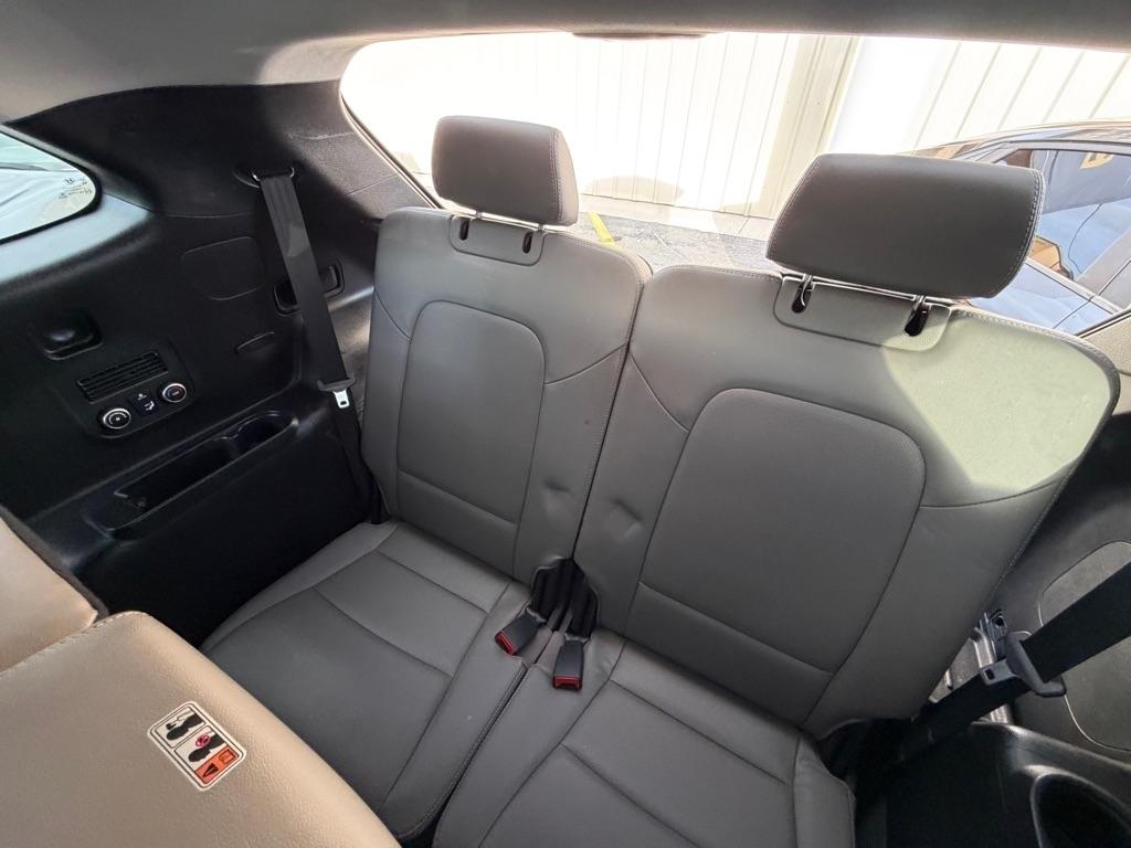 Hyundai Santa Fe SE Ultimate 2018