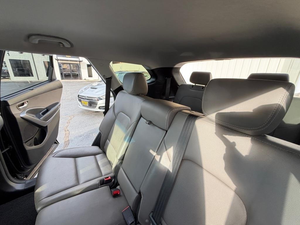 Hyundai Santa Fe SE Ultimate 2018