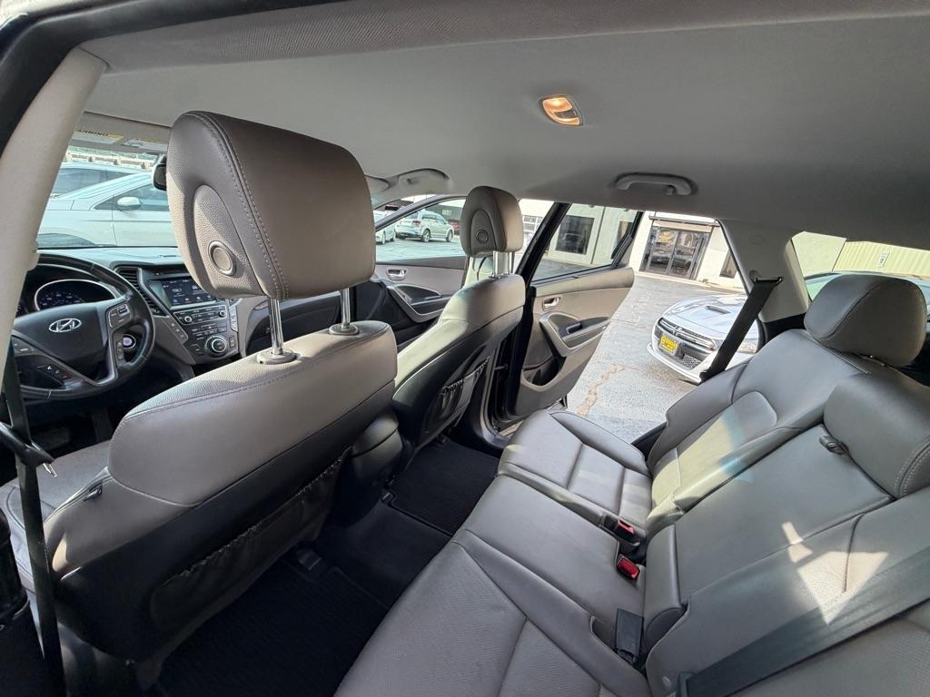 Hyundai Santa Fe SE Ultimate 2018