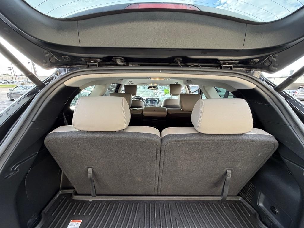 Hyundai Santa Fe SE Ultimate 2018