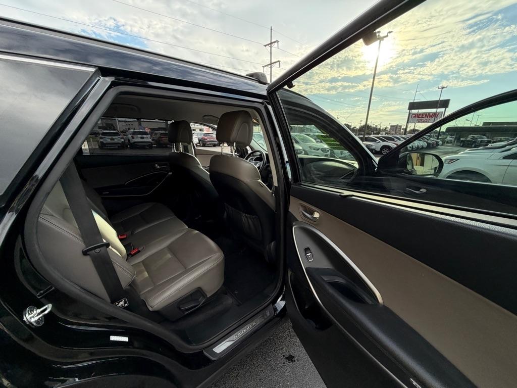 Hyundai Santa Fe SE Ultimate 2018