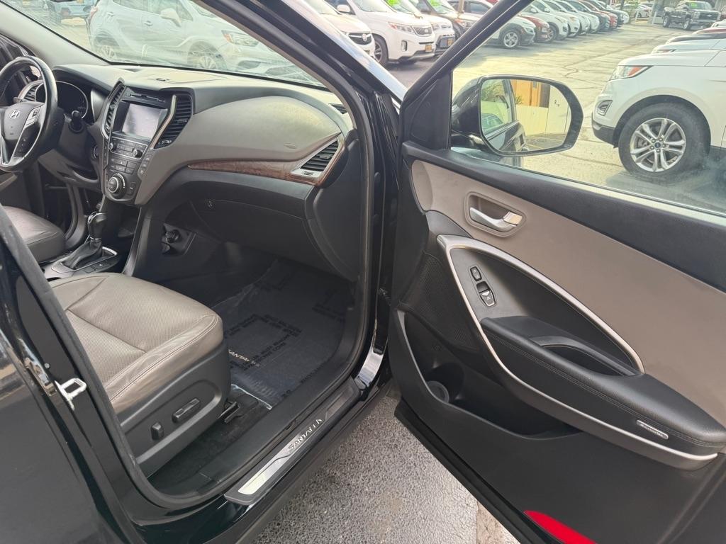 Hyundai Santa Fe SE Ultimate 2018