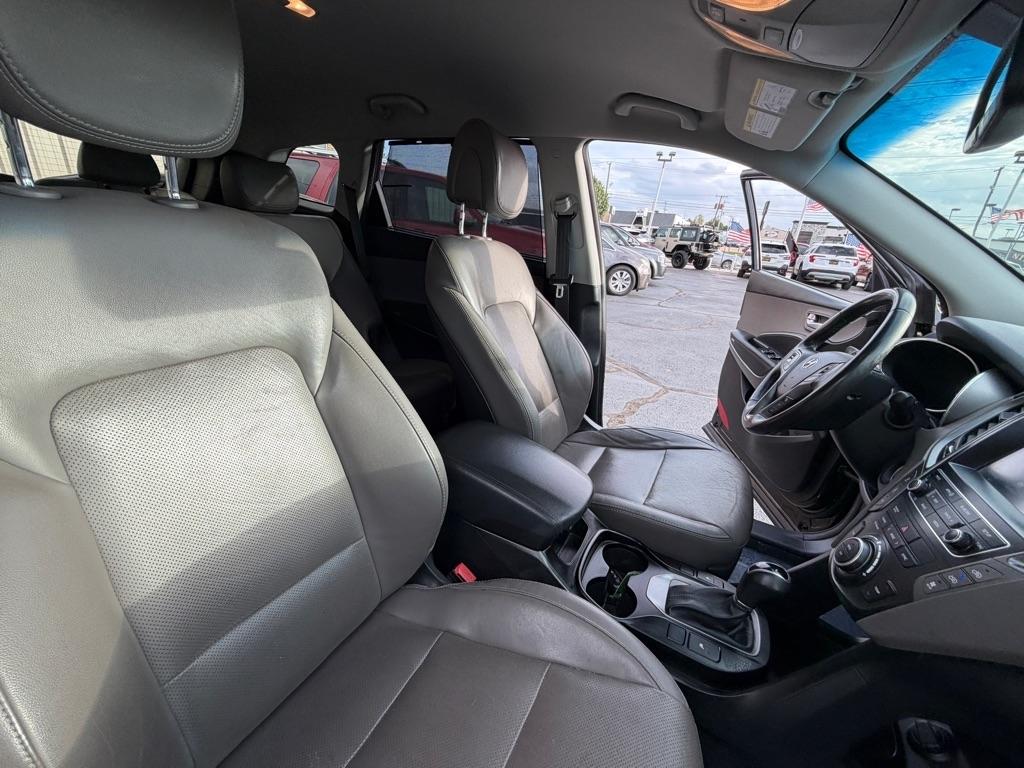 Hyundai Santa Fe SE Ultimate 2018