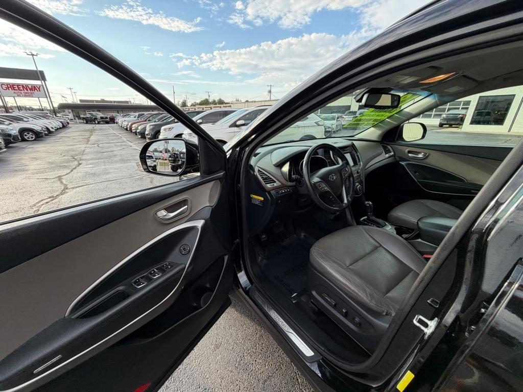 Hyundai Santa Fe SE Ultimate 2018